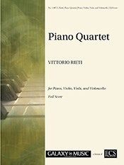 Piano Quartet 
