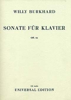 Sonata op. 66 