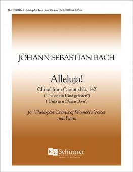 Alleluia 