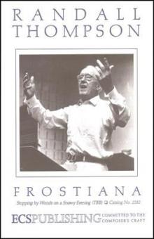 Frostiana No. 6 