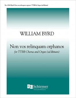 Non vos relinquam orphanos 
