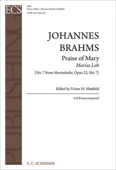 Marienlieder No. 7 