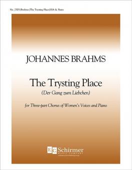 The Trysting Place 