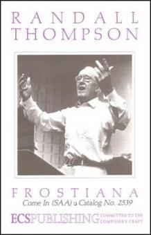 Frostiana No. 3 