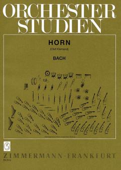 Orchestra Studies for French Horn 