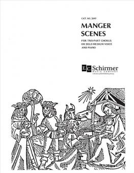 Manger Scenes 