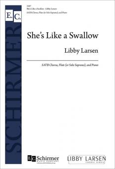 She's Like a Swallow 