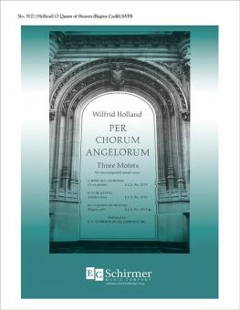 Per Chorum Angelorum No. 3 