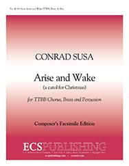 Arise And Wake 