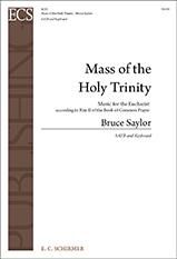 Mass of the Holy Trinity 
