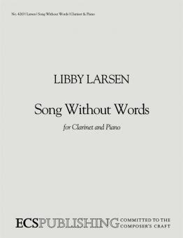 Songs without Words 