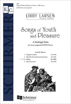 Songs of Youth and Pleasure 3 