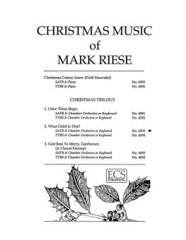 Christmas Trilogy No. 2 