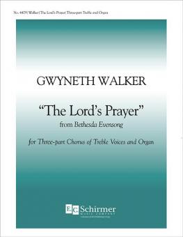 Bethesda Evensong: The Lord's Prayer 