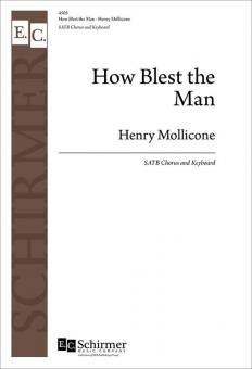 How Blest the Man 