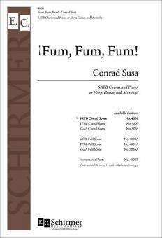 Fum, Fum, Fum! 