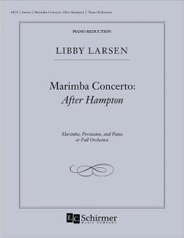 Marimba Concerto 