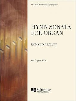 Hymn Sonata for Organ 