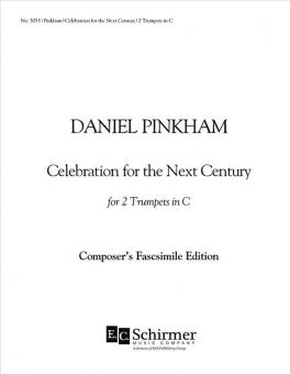 Celebration for the Next Century 