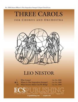 Three Carols No. 2 