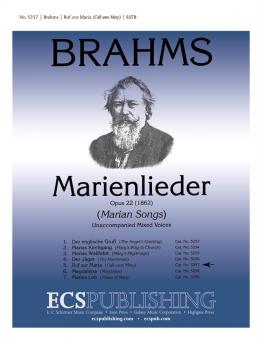 Marienlieder No. 5 