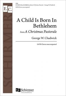 A Child is Born in Bethlehem 