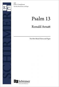 Psalm 13 