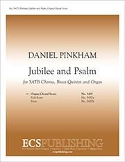 Jubilee and Psalm 