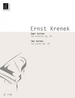 Zwei Suiten op. 26 