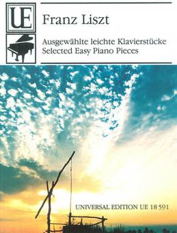Selected Easy Piano Pieces 