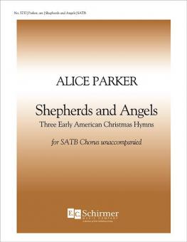 Shepherds and Angels 