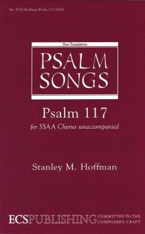 Psalm 117 