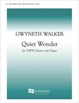 Quiet Wonder 