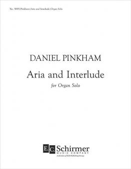 Aria and Interlude 