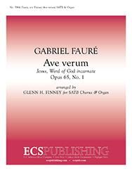 Ave verum Corpus 
