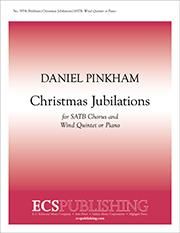 Christmas Jubilations 