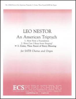 An American Triptych No. 3 