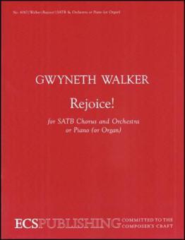 Rejoice! 
