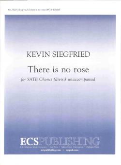 There Is No Rose 