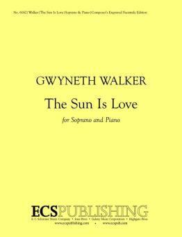 The Sun is Love 