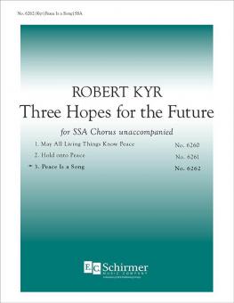 Three Hopes for the Future No. 3 