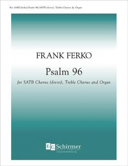 Psalm 96 