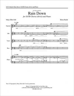 Rain Down 