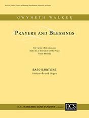 Prayers and Blessings 