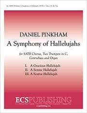 Symphony of Hallelujahs 