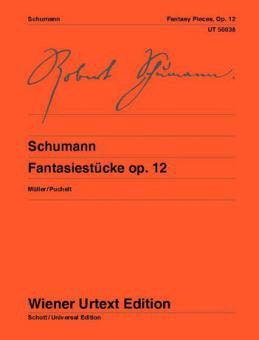 Fantasía op. 12 