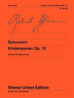 Escenas infantiles op. 15 