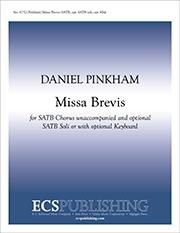 Missa Brevis 