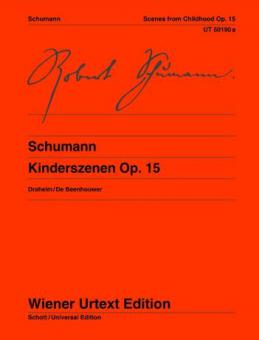 Escenas infantiles op. 15 