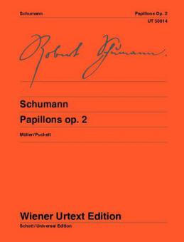 Papillons op. 2 